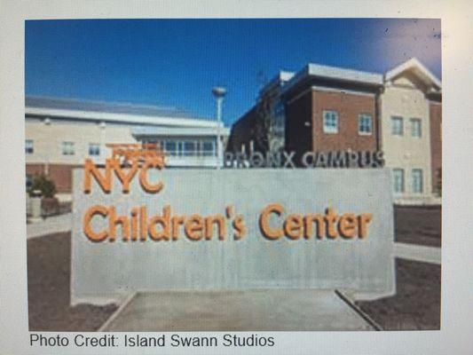 New York City Children’s Center - Bronx Campus