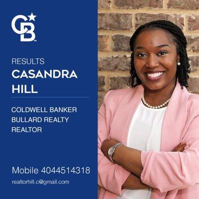 Casandra Hill -Andrew Joiner Realtors