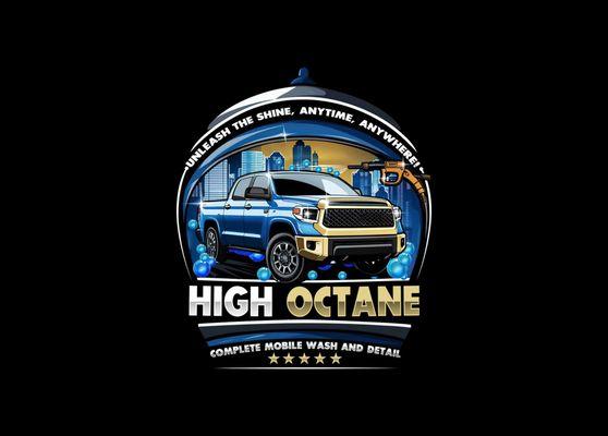 High Octane Complete Mobile Wash and Detail