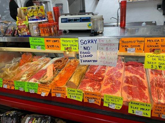 El Paisa Meat Market