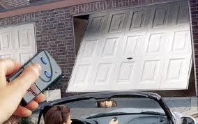 Commercial Garage Doors