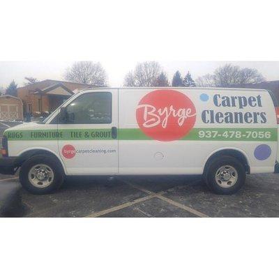 Byrge Carpet Cleaning