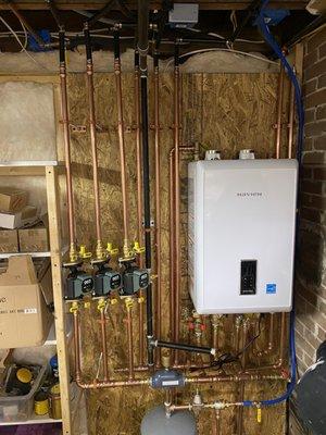 Jordan's Plumbing And Heating