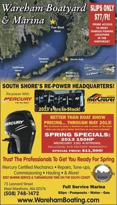 Wareham Boatyard & Marina