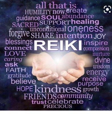 Reiki Benefits