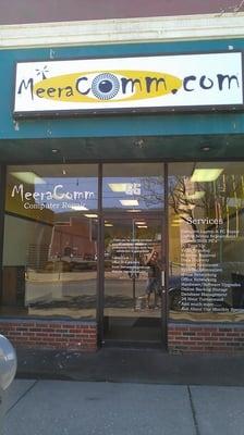 MeeraComm