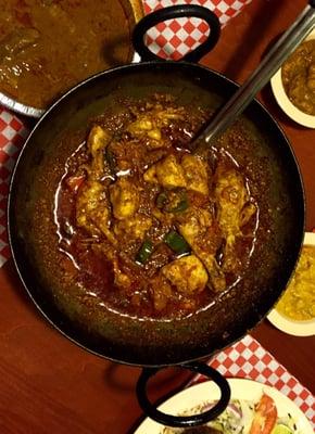 Chicken Karahi