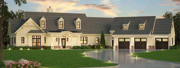 Architectural Creations