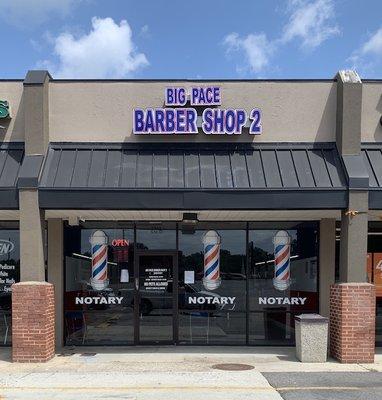 Big Pace Barber Shop  2