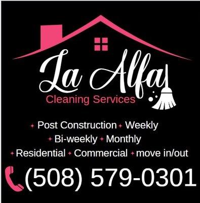 La Alfa Cleaning Services