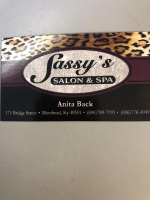 Sassy's Salon & Spa