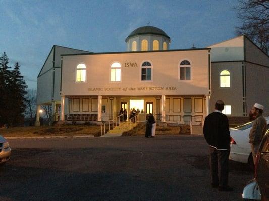 Islamic Society of the Washington Area