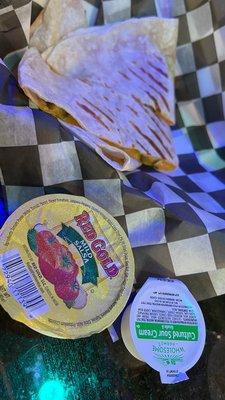 $8 Chicken Quesadillas