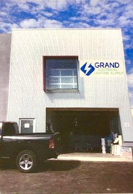 GRAND ELECTRICAL - NEW LOCATION! COME SEE US TODAY!