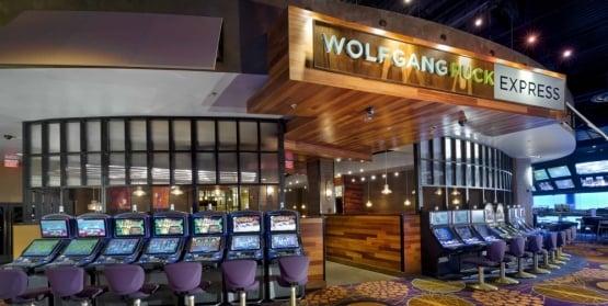 Wolfgang Puck Express at Finger Lakes Gaming & Racetrack