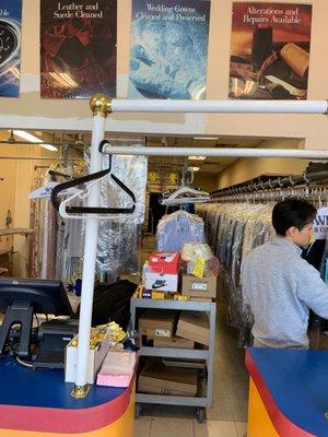 John's Dry Cleaner