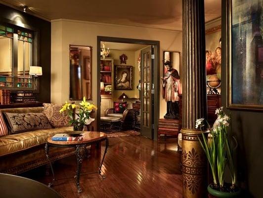 Interior Design Work