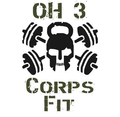 Øh3 Corps FIT Logo