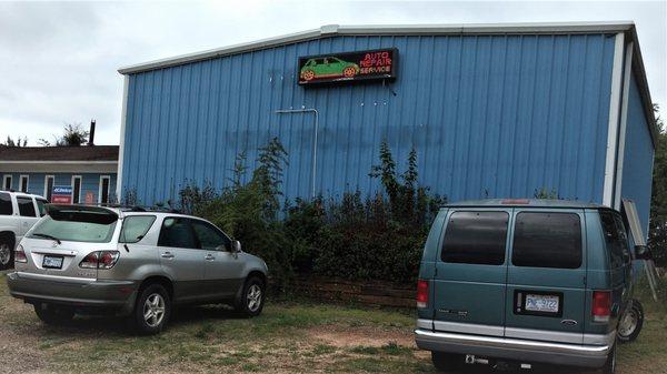 Beaver's Auto Repair & Towing