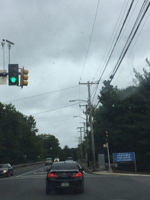 Town of Braintree -- Route 37, Braintree