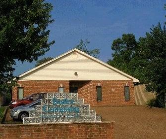 Our offices just off I-440