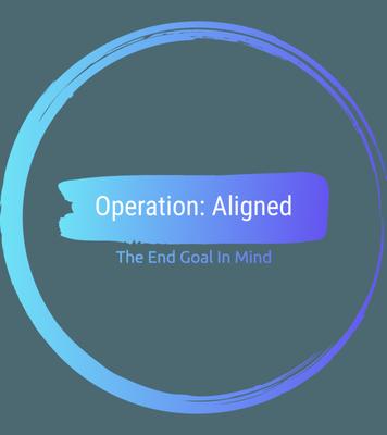 Operation Aligned