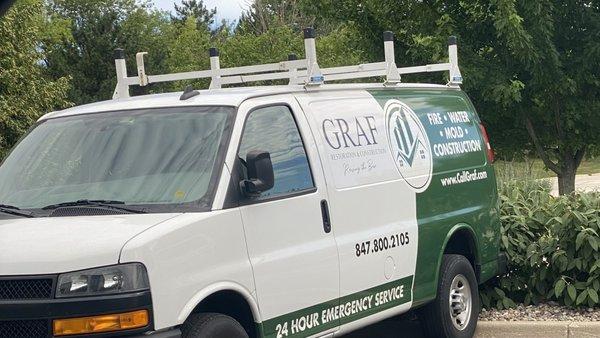 Graf Restoration & Construction