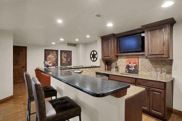 Entertaining at it's finest! #LiveColoradoHomeTeam