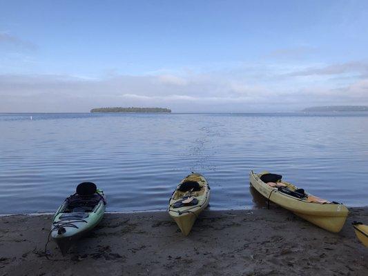 Nicolet Beach Rentals