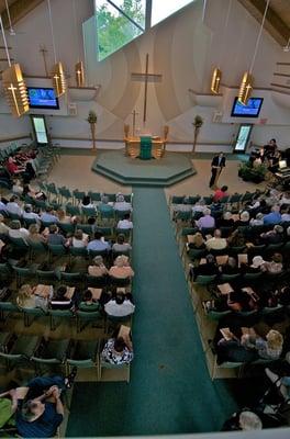 Lutheran Ministry In Christ Elca