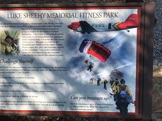 Luke Sheehy Memorial Park