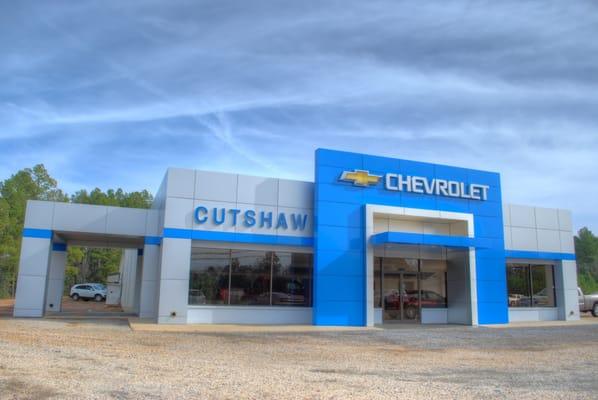 Cutshaw Chevrolet