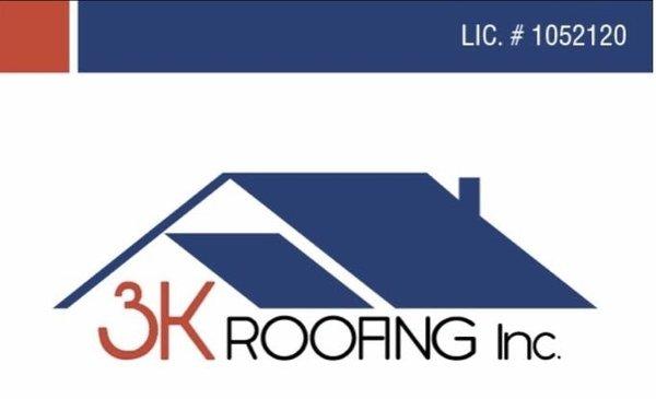 3-K Roofing