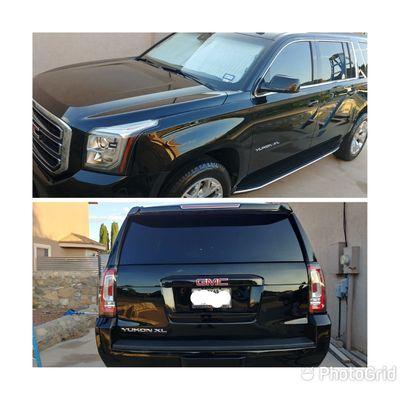 Carbon Fiber Mobile Wash