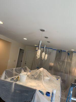 Aleman’s Interior Painters