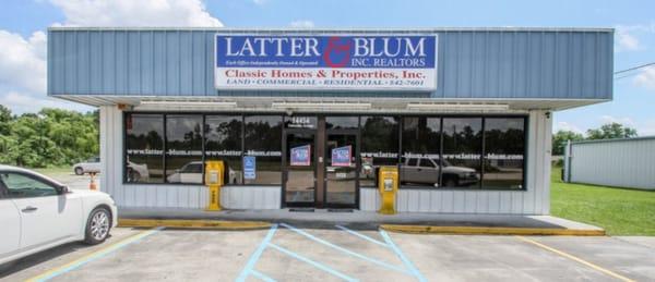 Latter & Blum Classic Homes & Properties