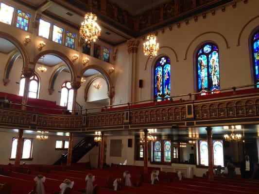 Mt Lebanon Baptist Church