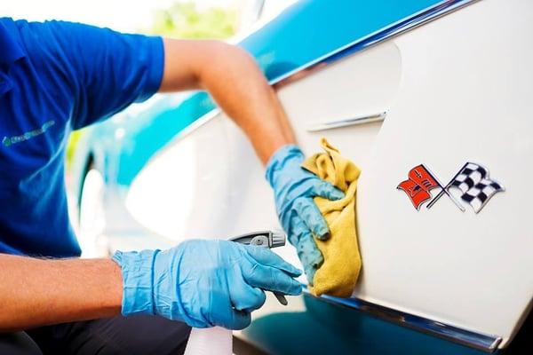 Eco Steam Wash Aspen