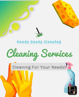 Hand Dandy Cleaning