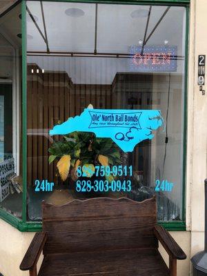 Call Cody Gladden (828) 303-0943