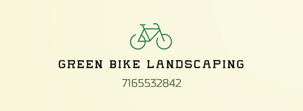 Green Bike Landscaping