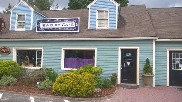 The Jewelry Café Artist Co-operative Jewelry Gifts Gourmet