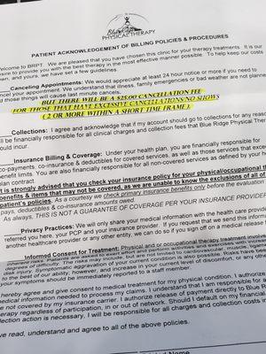 Blue Ridge Physical Therapy