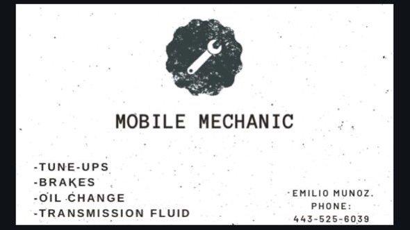 Mobile Auto Repair