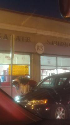 The studio is for sure open!Best karate studio ever.The teacher,Ramiro,is amazing.Super fun!!!!