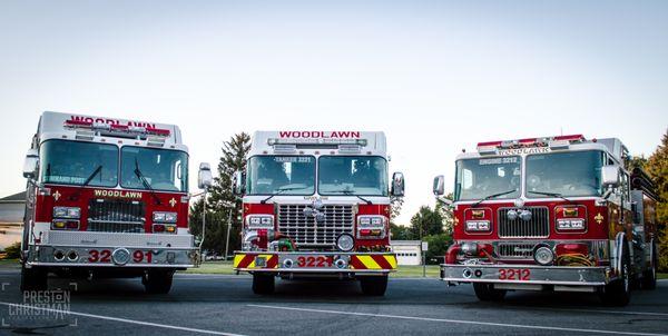 Woodlawn Fire Department