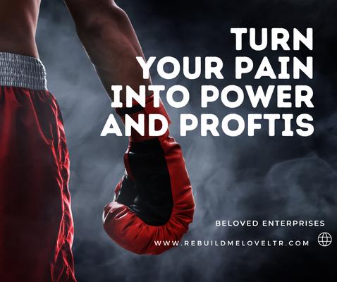 Rebuild Me Love Letter