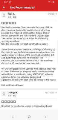 Anacortes Clean Home