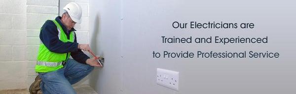Veteran Electricians Lakewood