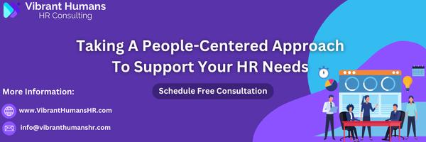 Vibrant Humans HR Consulting